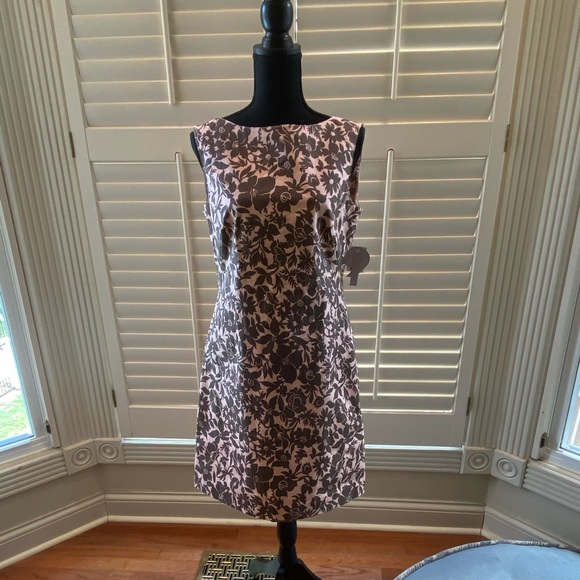 NWT Nine West shift dress size 10 - Picture 1 of 11